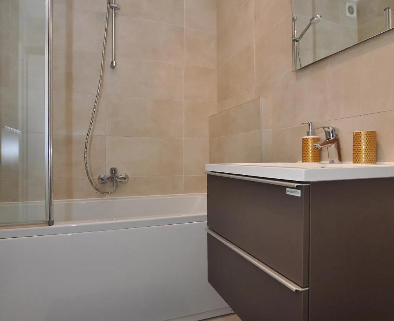 Apartment La Marsa Сплит