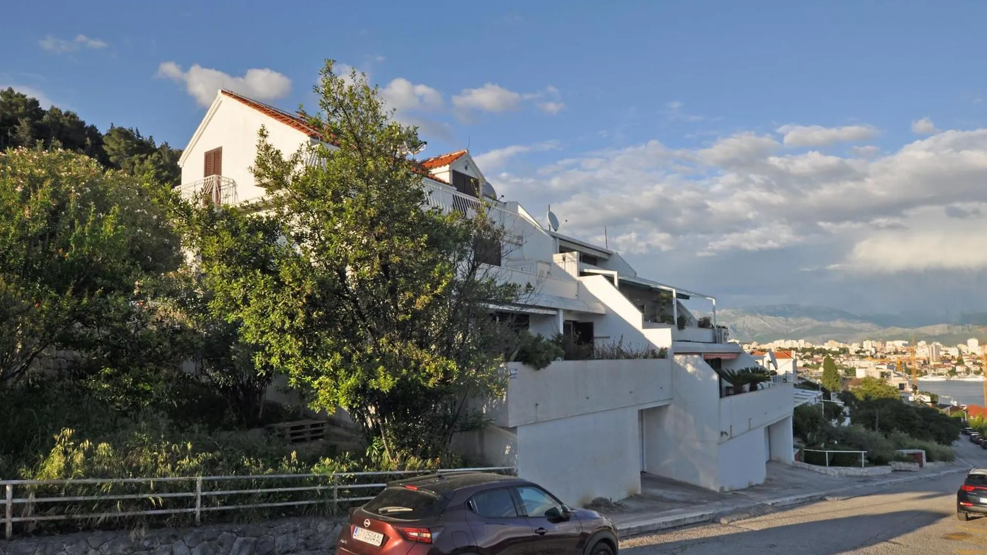 Apartment La Marsa Сплит