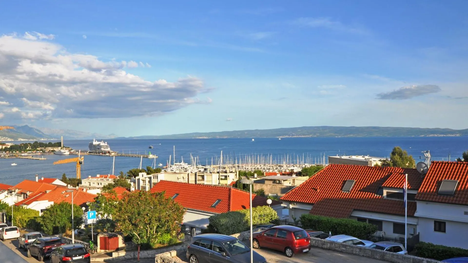 Apartment La Marsa Сплит Хорватия