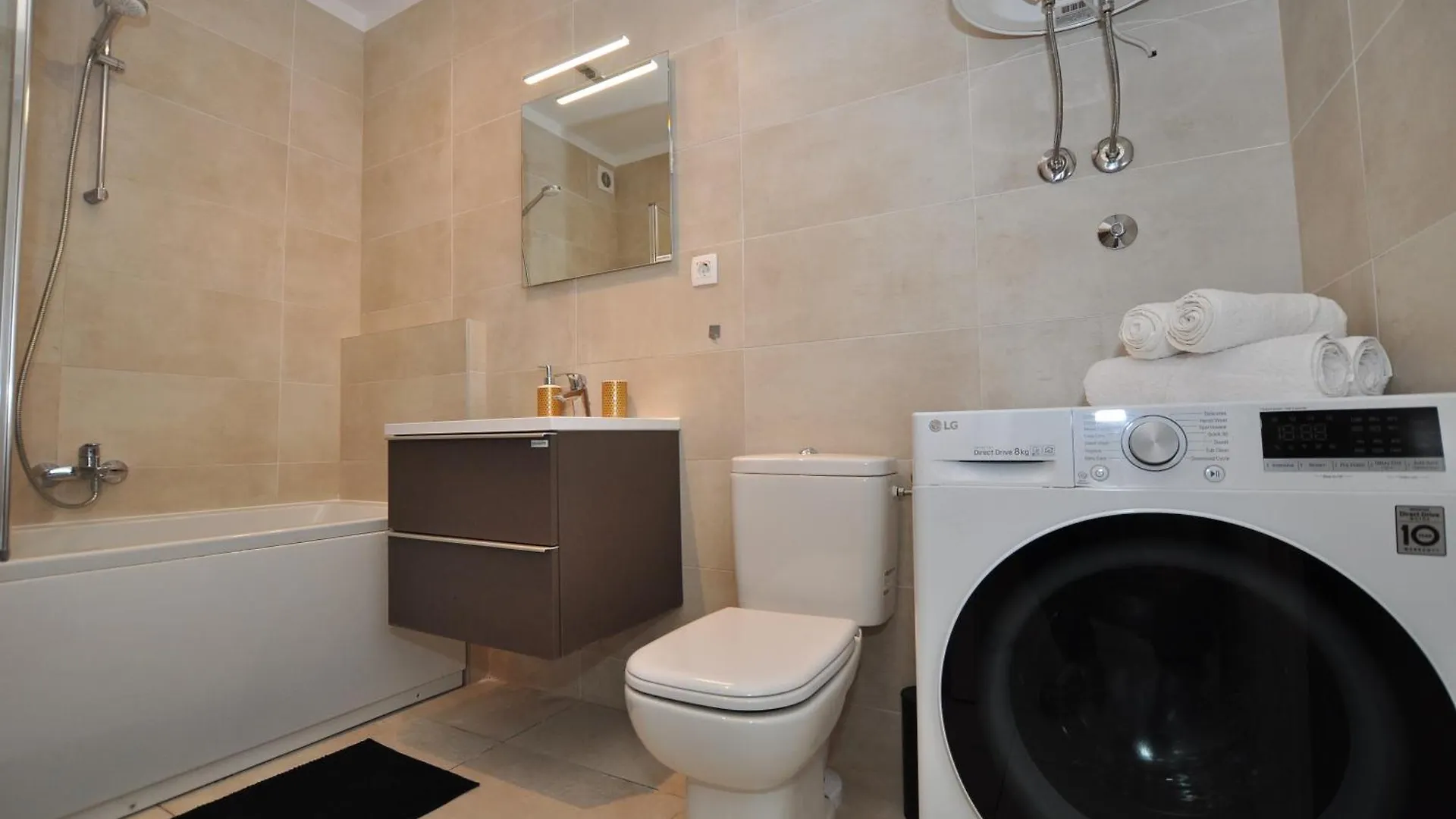 Apartment La Marsa Сплит Хорватия