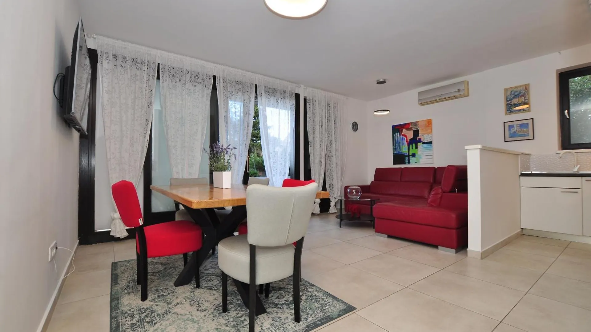 Apartment La Marsa Сплит
