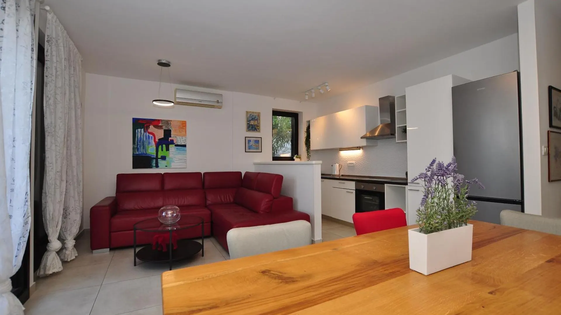 Apartment La Marsa Сплит