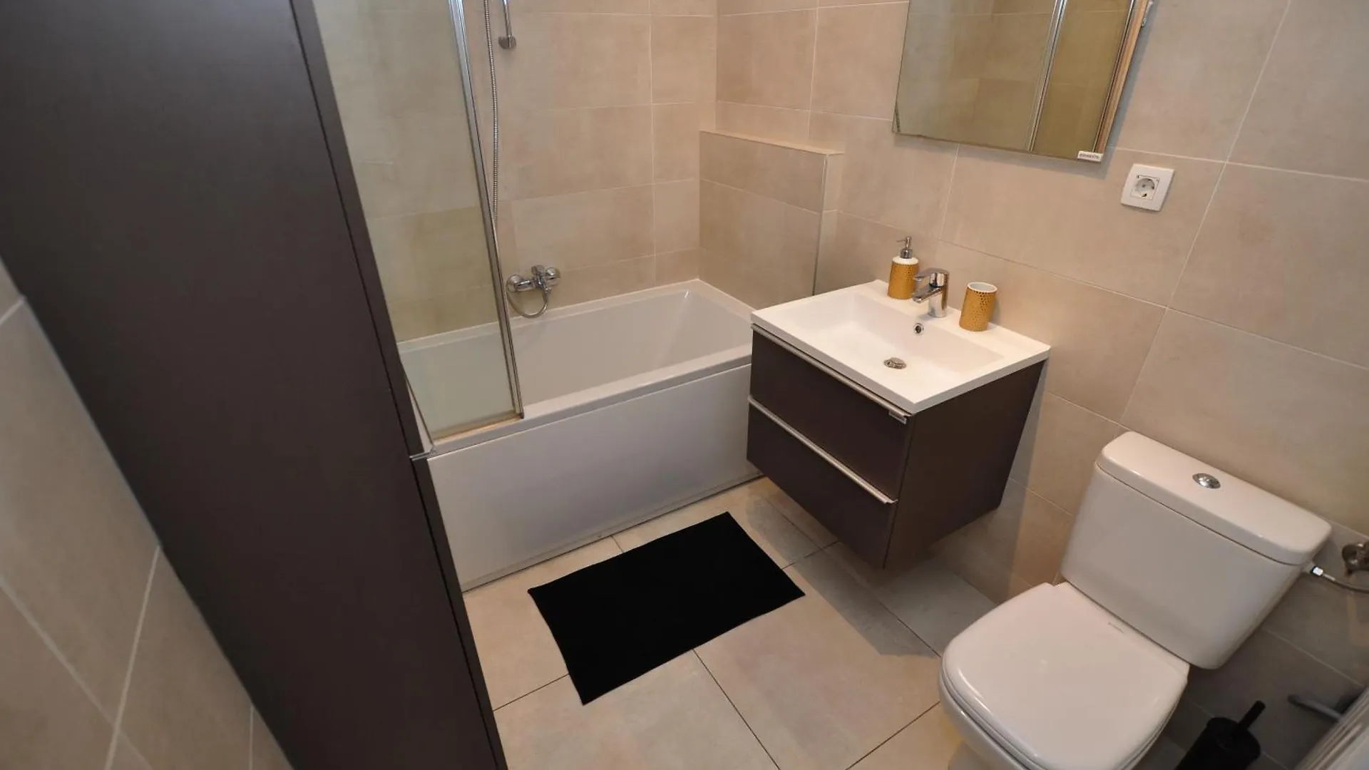 Apartment La Marsa Сплит