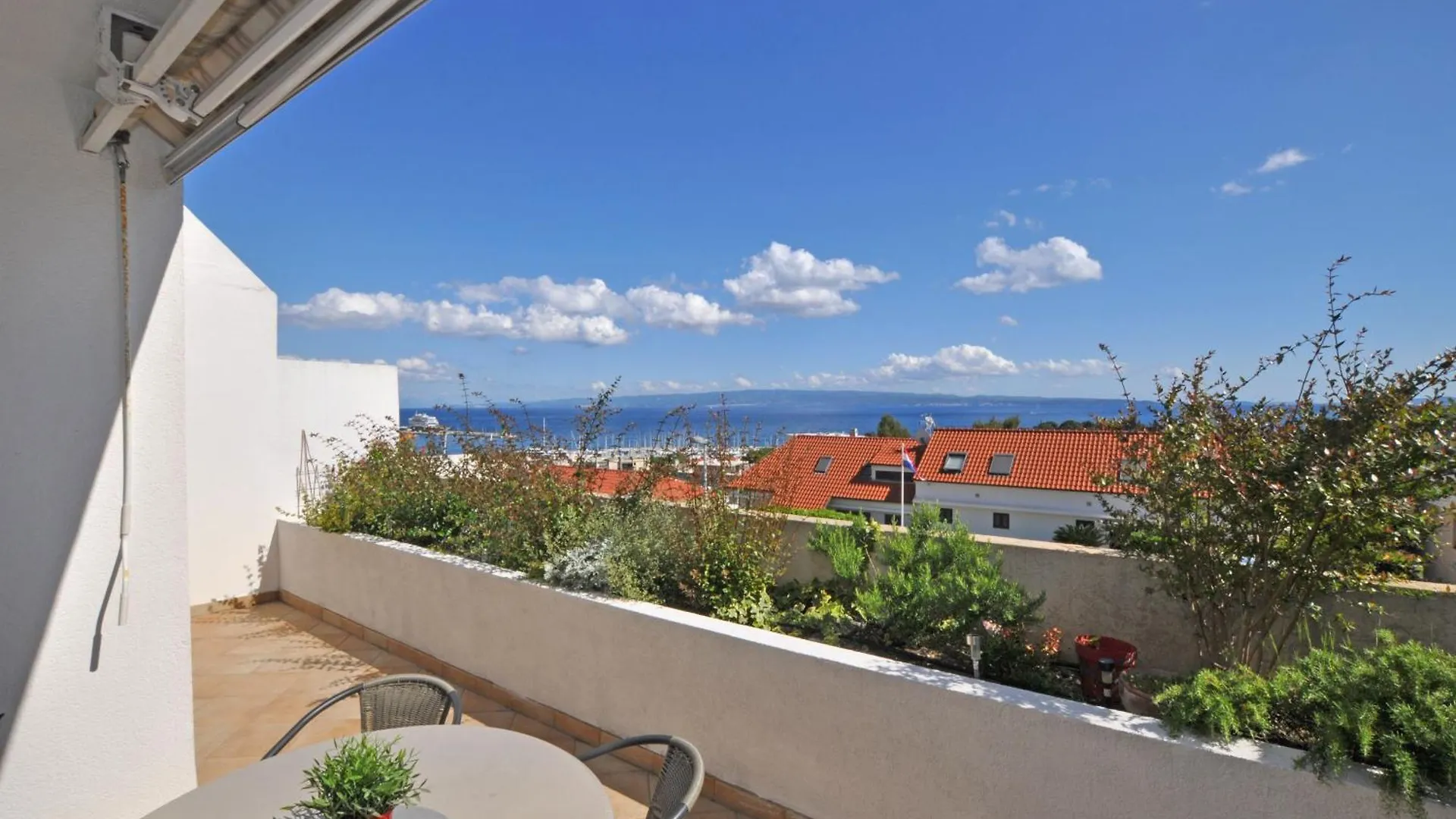 Apartment La Marsa Сплит
