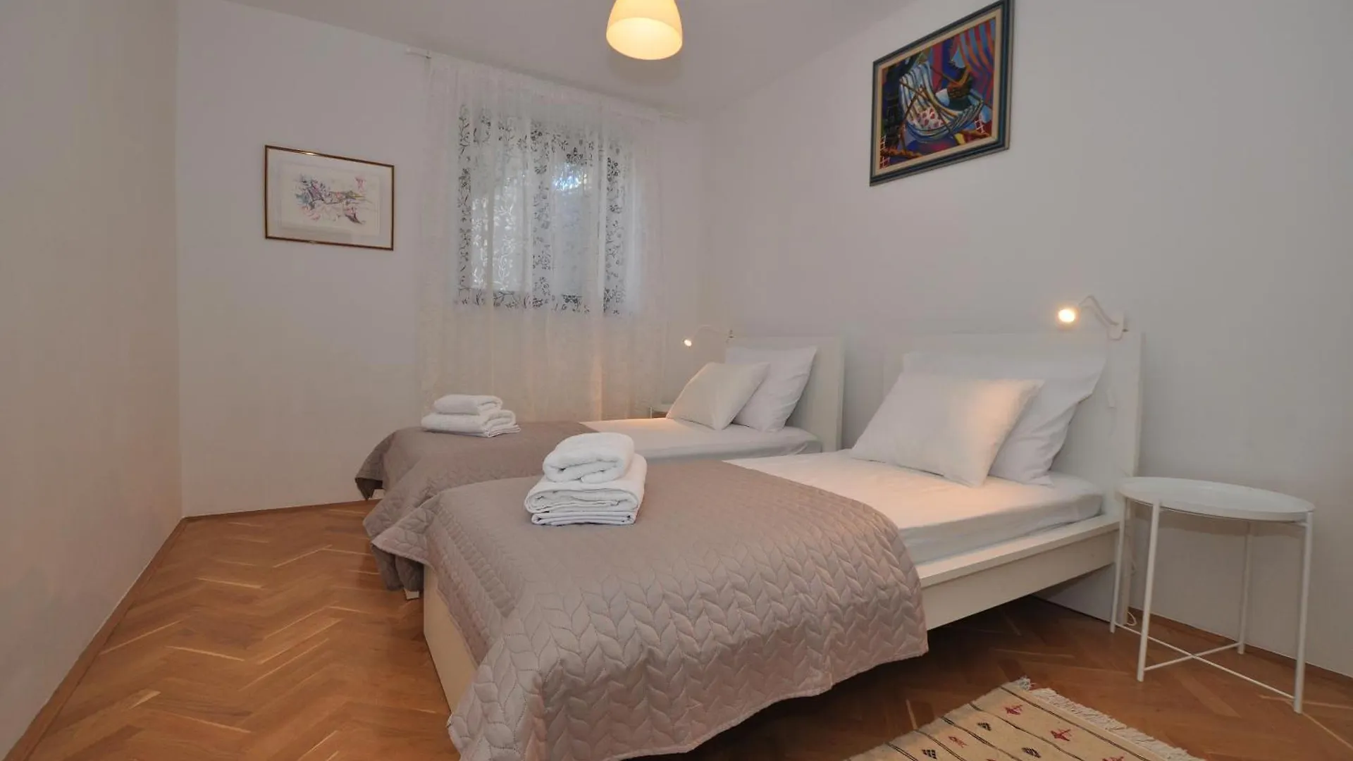 Apartment La Marsa Сплит